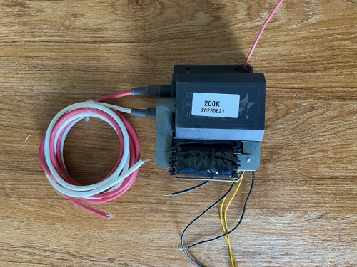 油煙凈化恒壓高壓包-IV